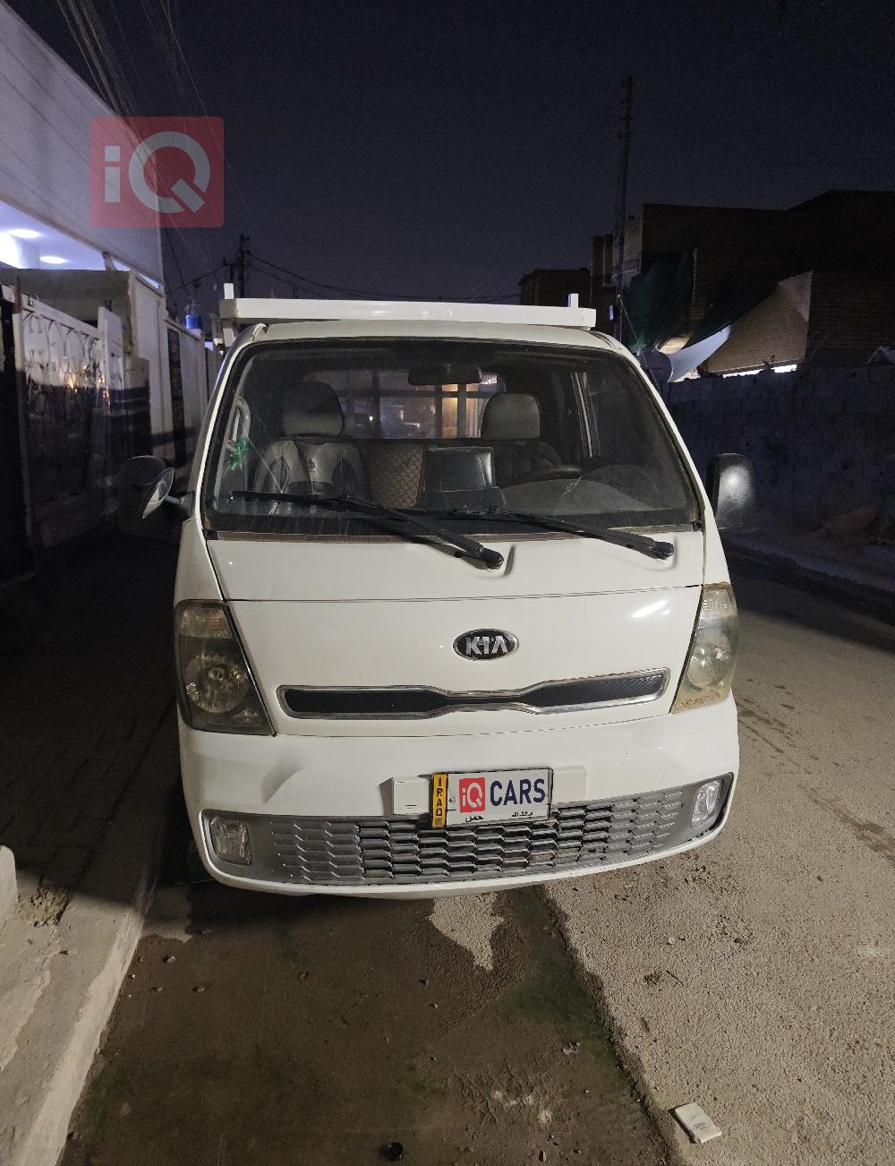 Kia Bongo
